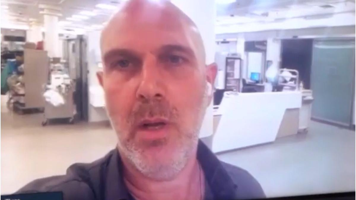 director medical spital isreael raboi victime