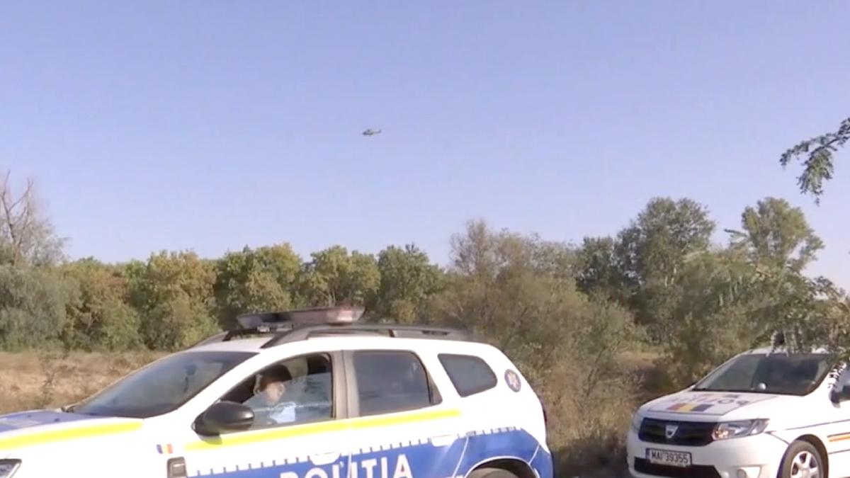 drona cazuta romania ceatalchioi atac granita ucraina