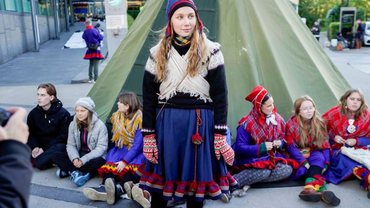 greta thunberg