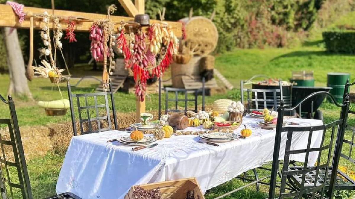 oktoberfest cu specific romanesc la avrig