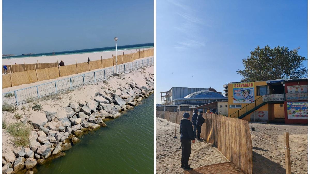 plaja panouri stuf mamaia costinesti constanta eforie