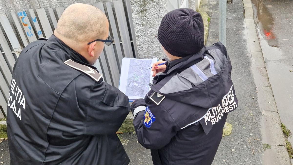 val controale bucuresti chiriasi fara contract