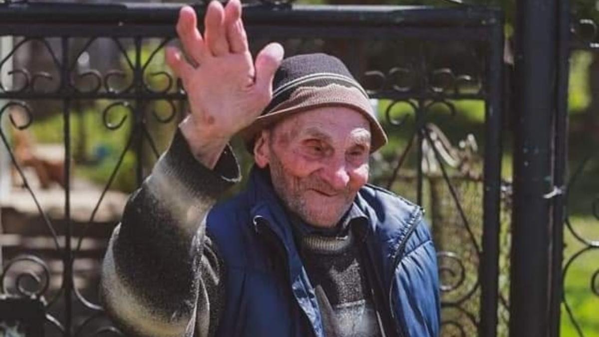 veteran razboi alba vedere 103 ani mos loghin