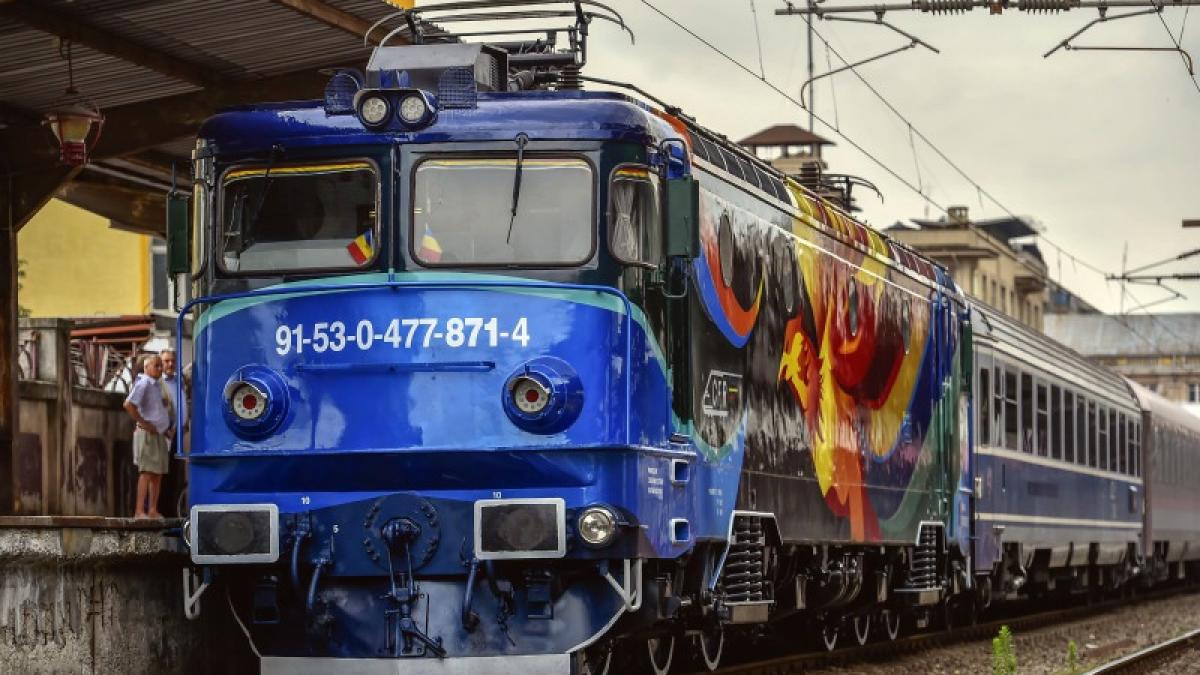 62 trenuri electrice noi romania