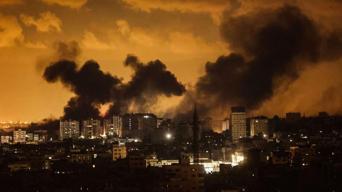 invazie terestra israel gaza