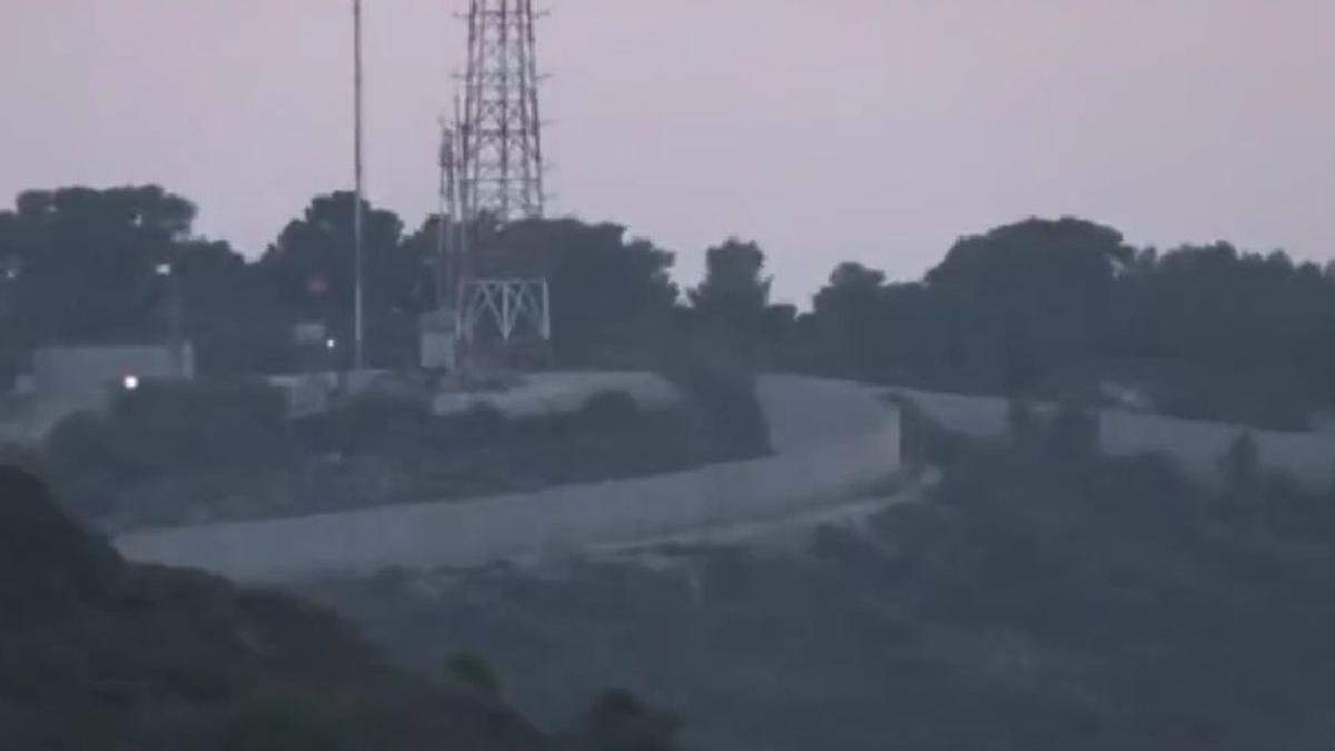 jurnalist reuters ucis lovituri israel granita liban