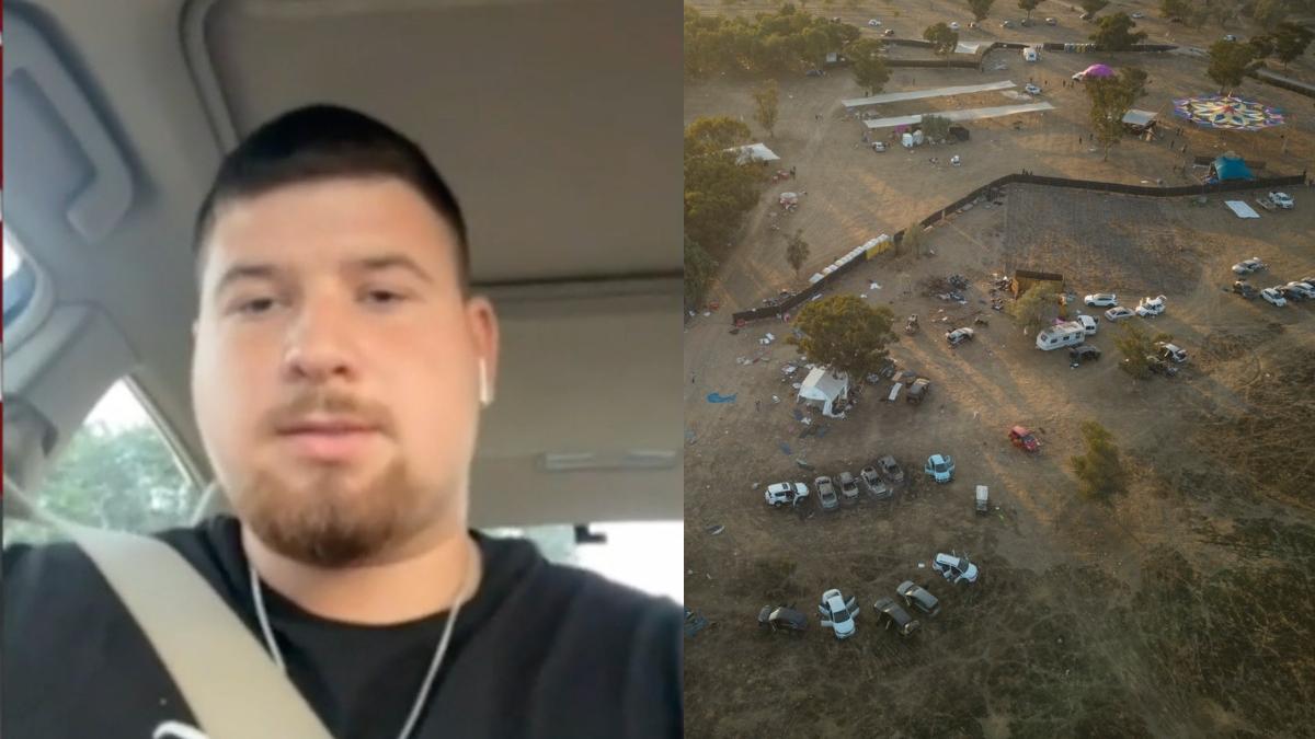 marturie supravietuitor masacru festival muzica israel