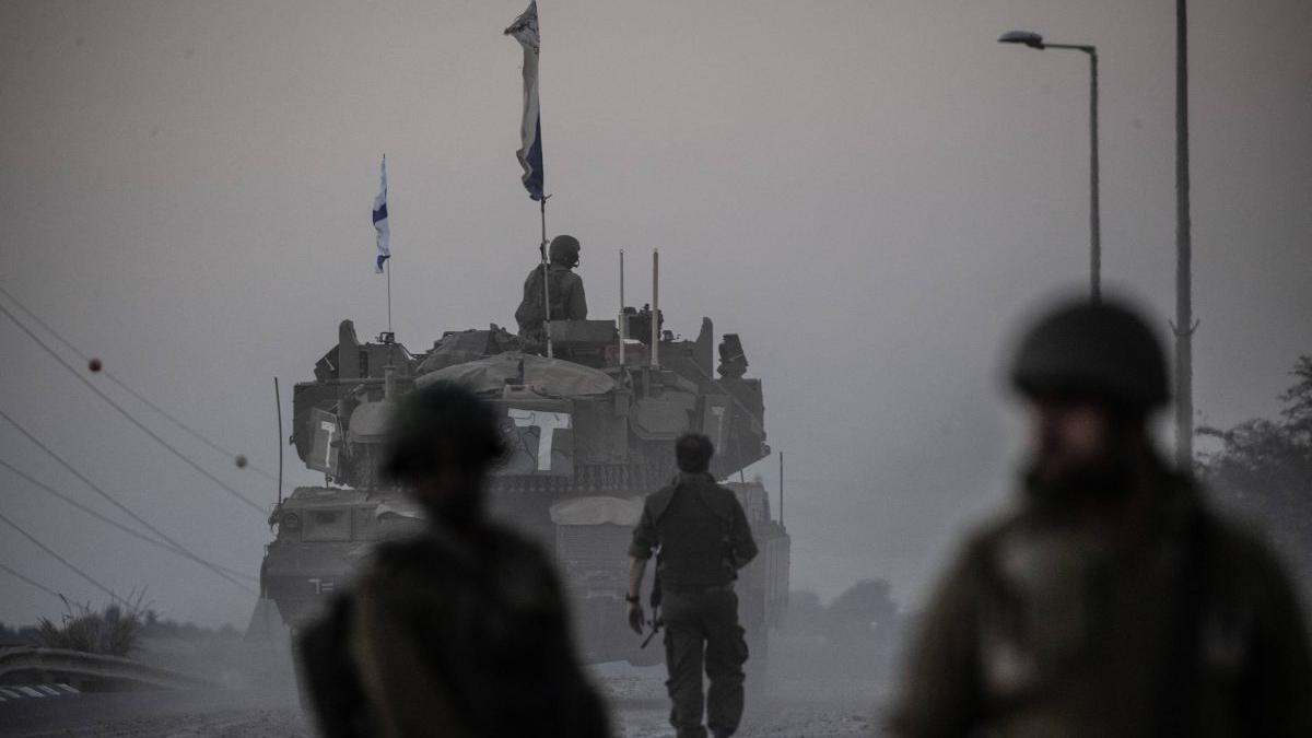 radu tudor armata uriasa israel nimici hamas gaza nord