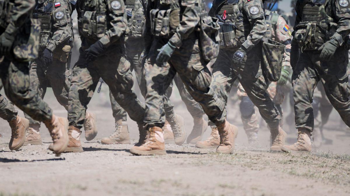 romania kosovo militari misiune nato