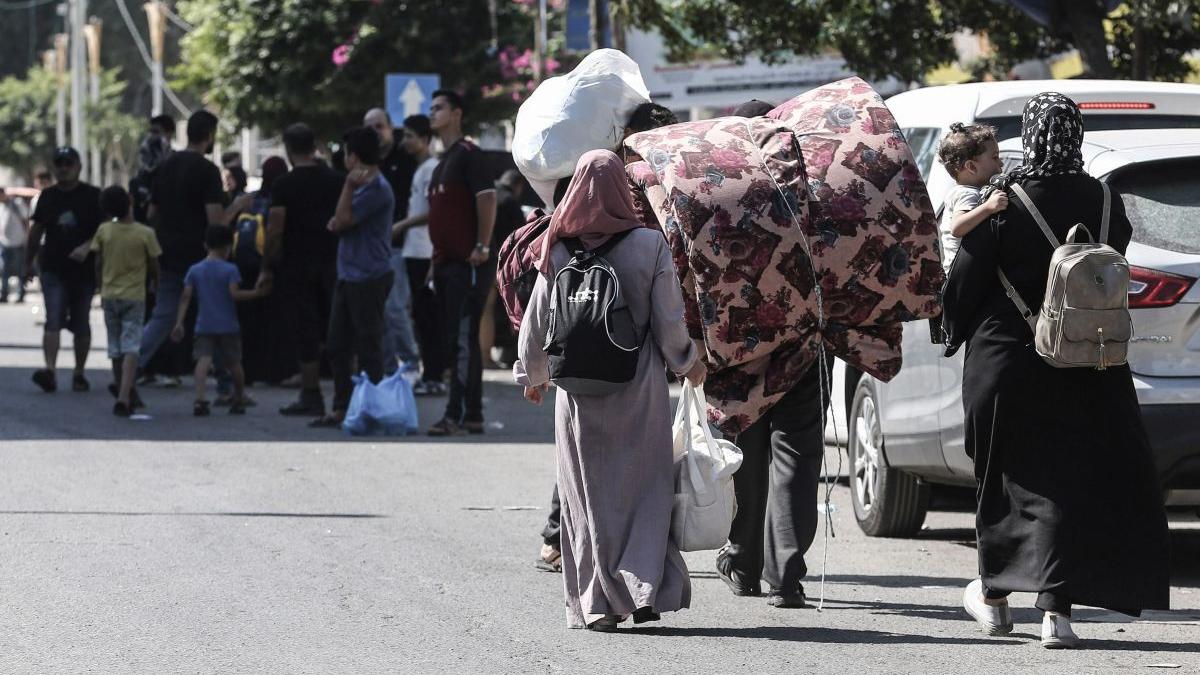 sua avertizeaza israel evacuare zonei de nord gaza 24 ore nu e rezonabila