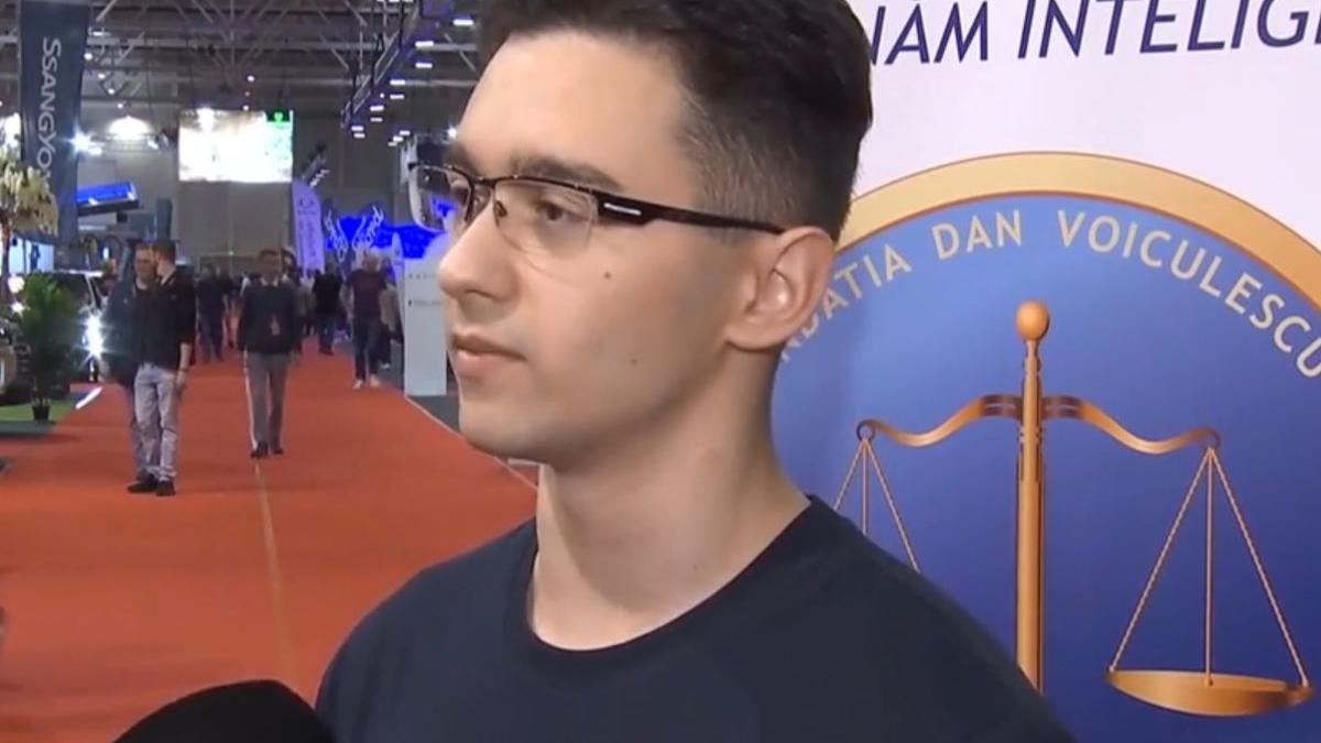 vlad patrulescu proiect castigator looking for the new shake