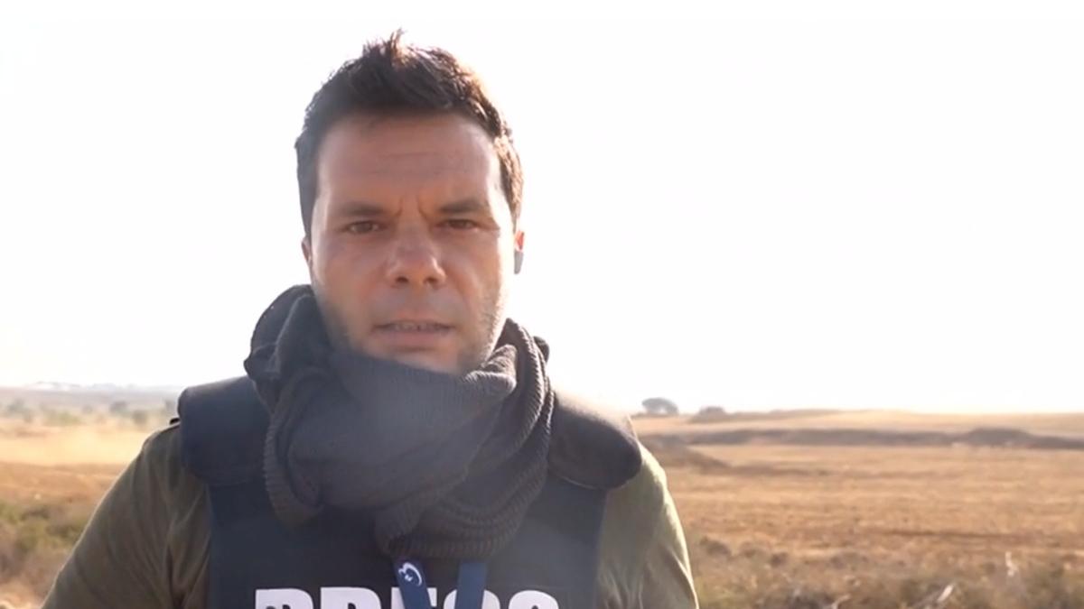 corespondenta speciala antena 3 cnn fasia gaza razboi israel ordin invazie terestra