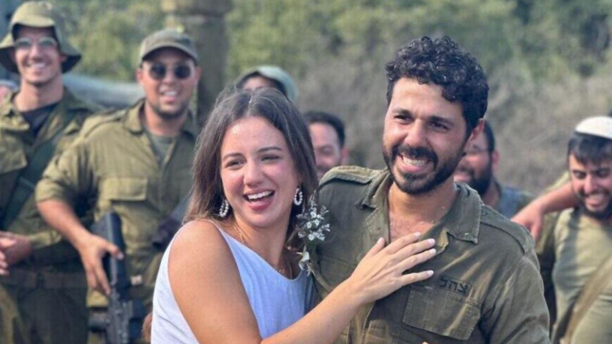 nunta israel front fasia gaza