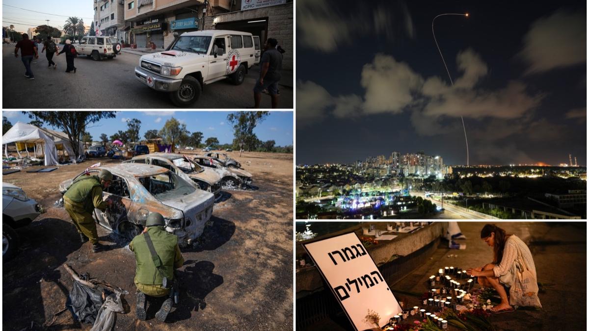 razboi in israel 14 octombrie 2023