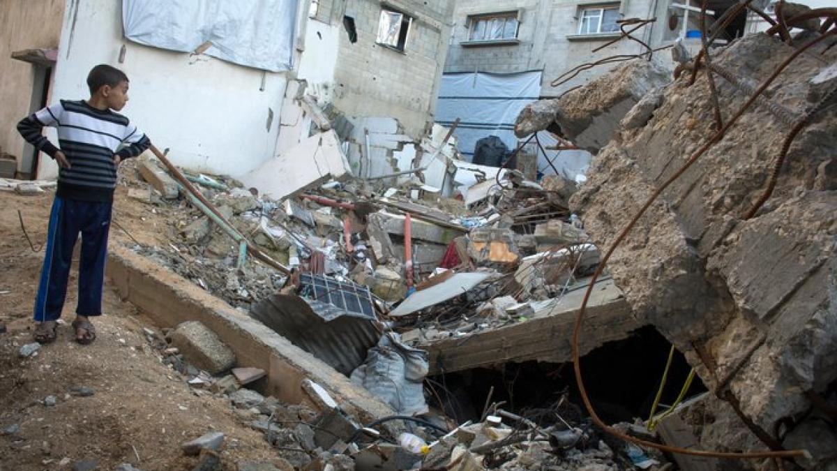 razboi israel fasia gaza culoare umanitare