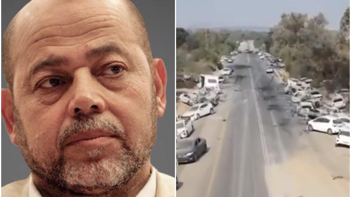 raspuns lider teroristi al qassam atacuri masacre razboi in israel