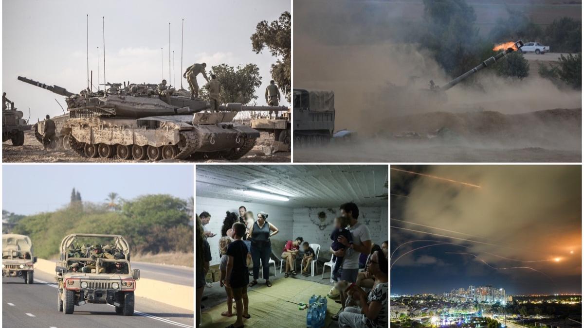 razboi in israel 15 octombrie 2023