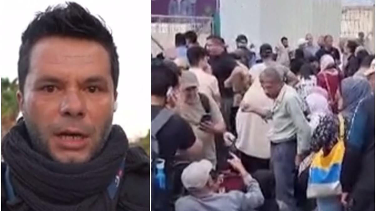 Corespondenţă specială Antena 3 CNN din oraşele Sderot şi Așkelon, distruse de Hamas | Drama celor care luptă pentru supravieţuire