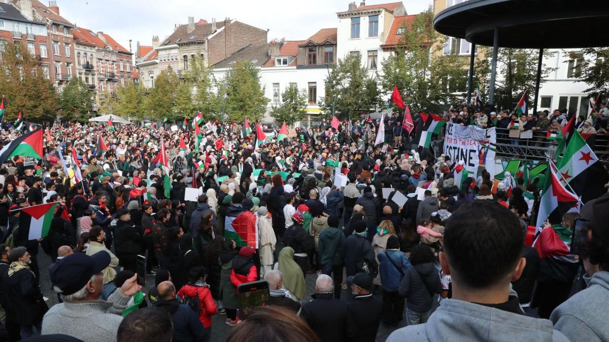 manifestatii pro gaza intreaga lume zeci de mii in strada londra washington syndey