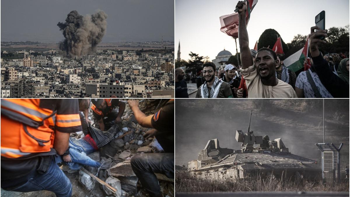 razboi in israel 16 octombrie