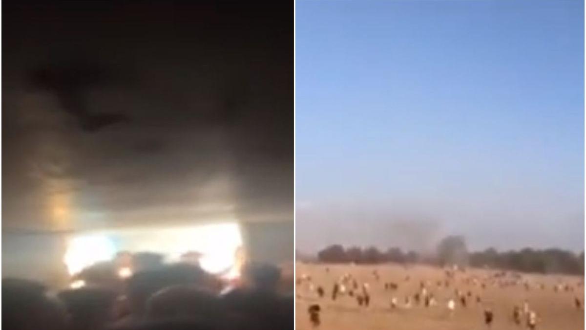 razboi israel imagini infioratoare festival muzica