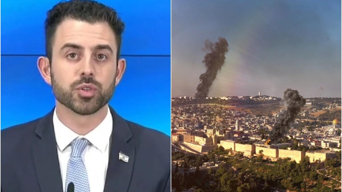 razboi israel purtator de cuvant guvern