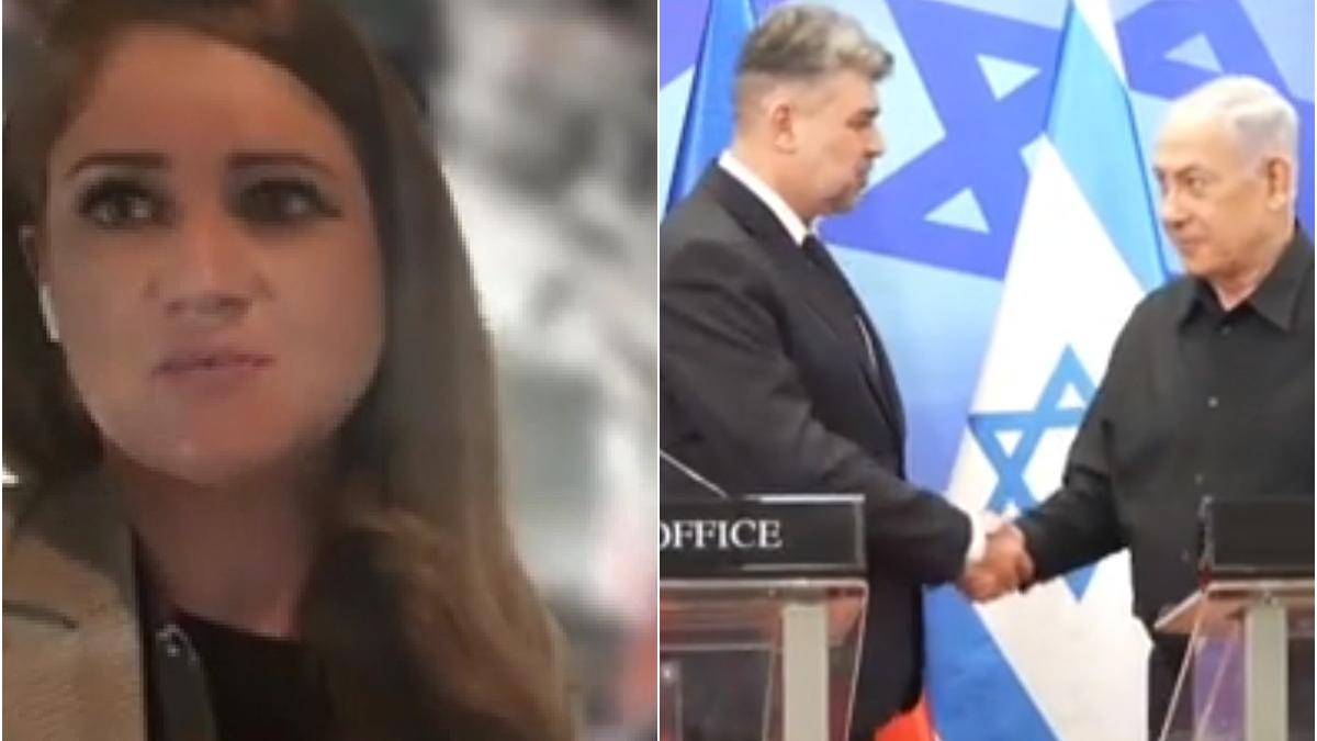 antena 3 cnn areonava marcel ciolacu vizita israel