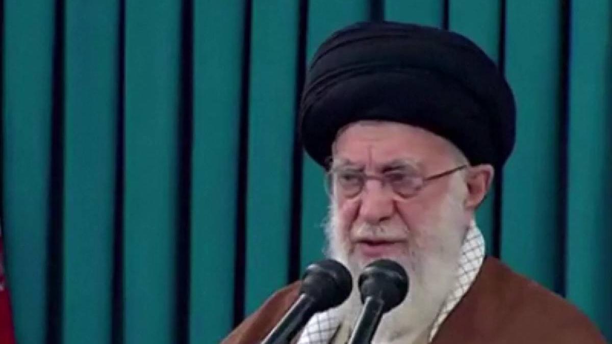 avertisment iran israel