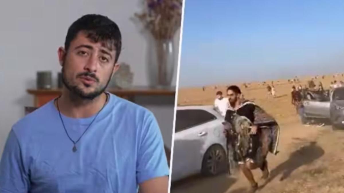 israel jonathan diller festival morti