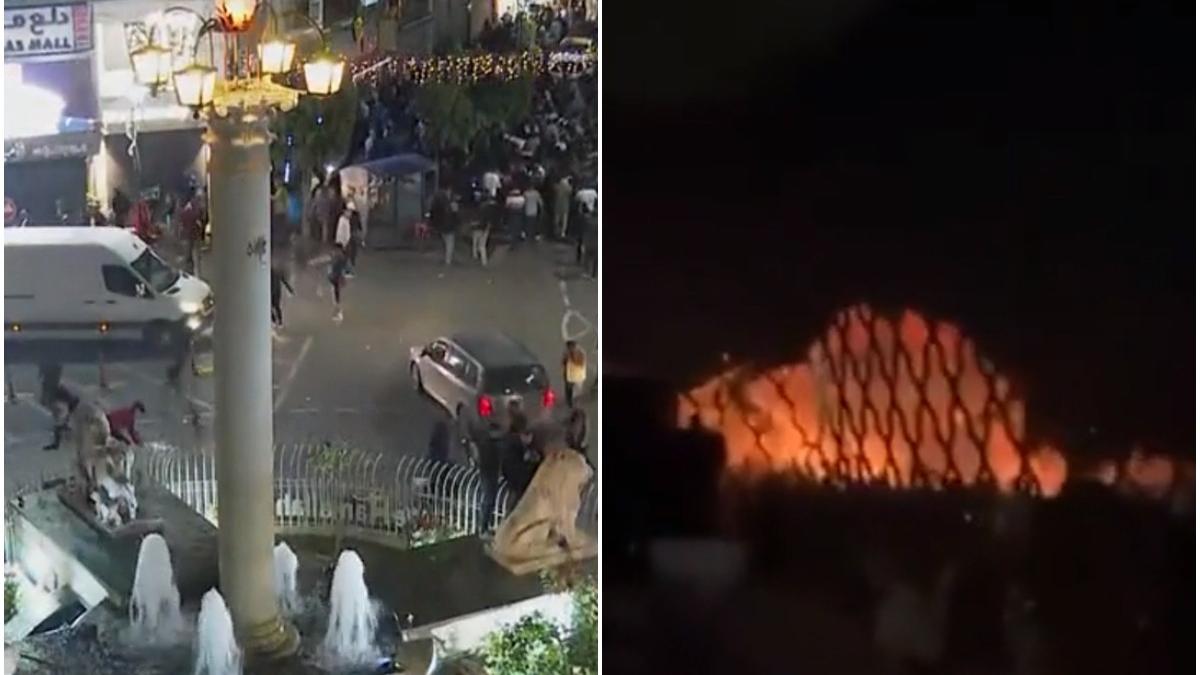 lovirea spital gaza imagini escaladare acuze israel gaza