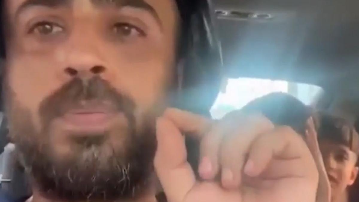 poveste ibrahim jurnalist cnn incercat fuga gaza familia