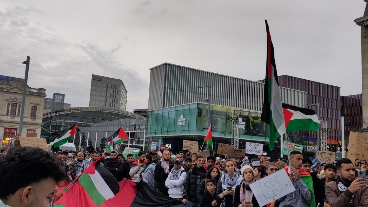 consulat turcia inchis public alerta securitate proteste razboi israel