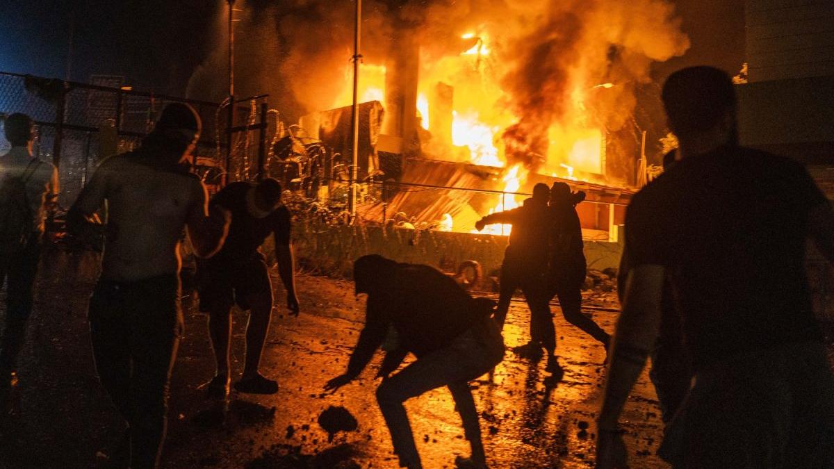 hezbollah zi de furie fara precedent israel tragedie sute de morti spital gaza