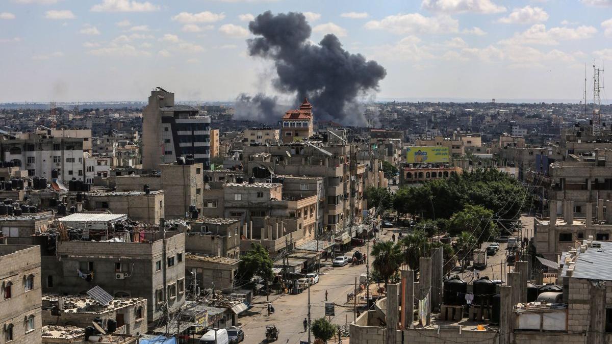 israel confirma anunt joe biden gaza ajutor umanitar egipt