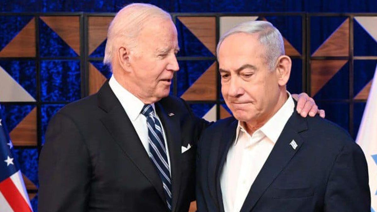 joe biden israel nu sunteti singuri sua alaturi de voi nu trebuie sa va lasati mistuiti de furie
