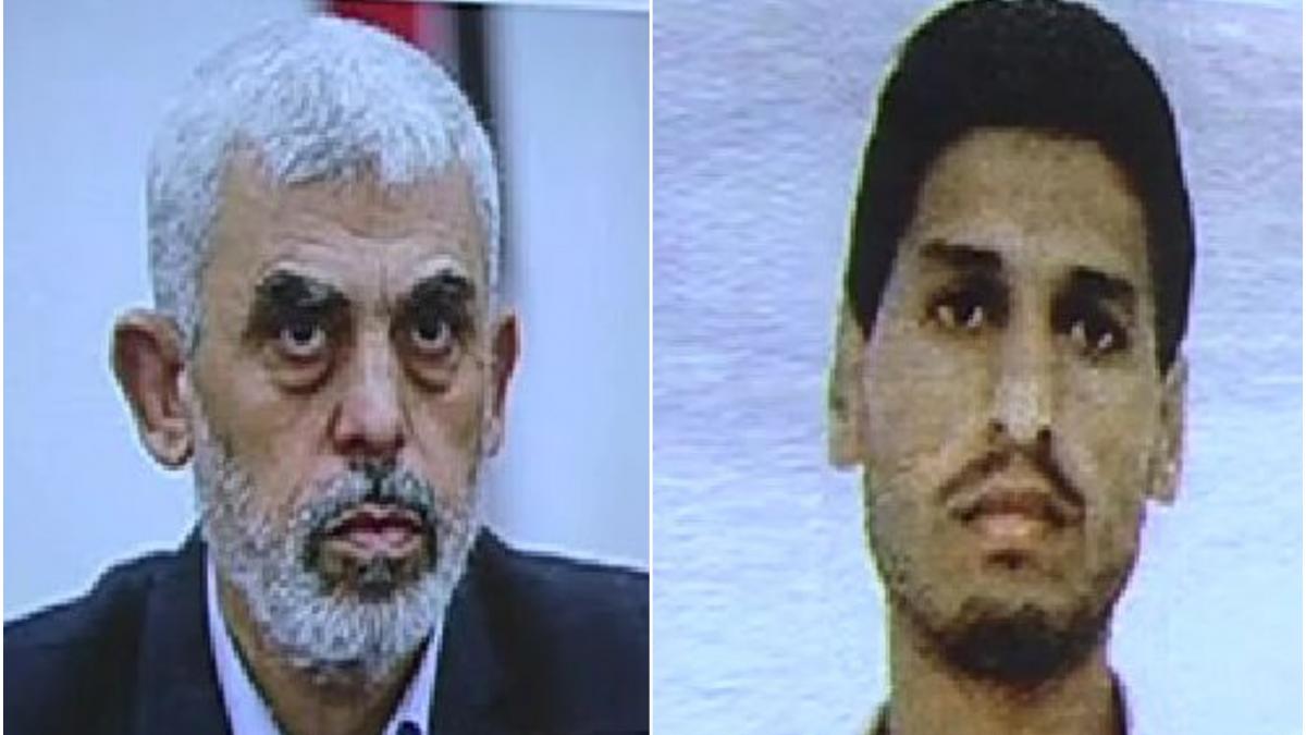 lideri grupare hamas yahya sinwar mohammed dief