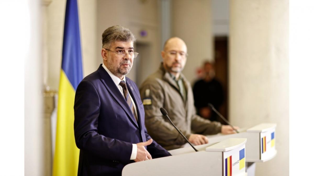 limba romana devine limba oficiala pentru minoritatea romana din ucraina anuntul lui marcel ciolacu