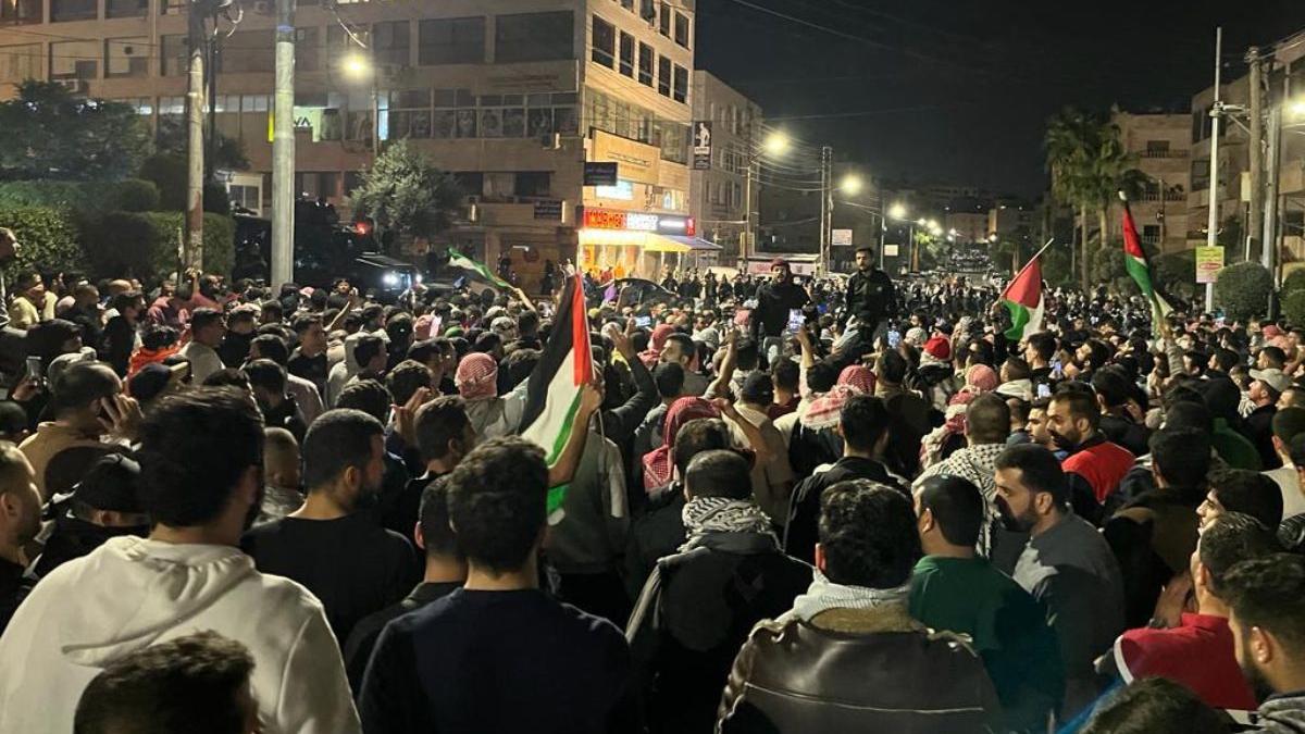 mae reactie dupa atac sute morti spital gaza