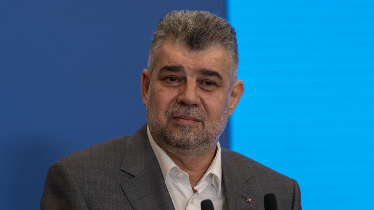 marcel ciolacu deficit bugetar economie romania