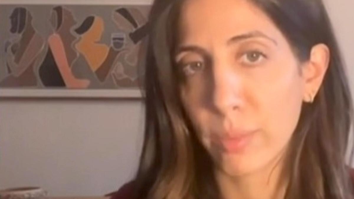 marturie femeie israel rude rapite hamas