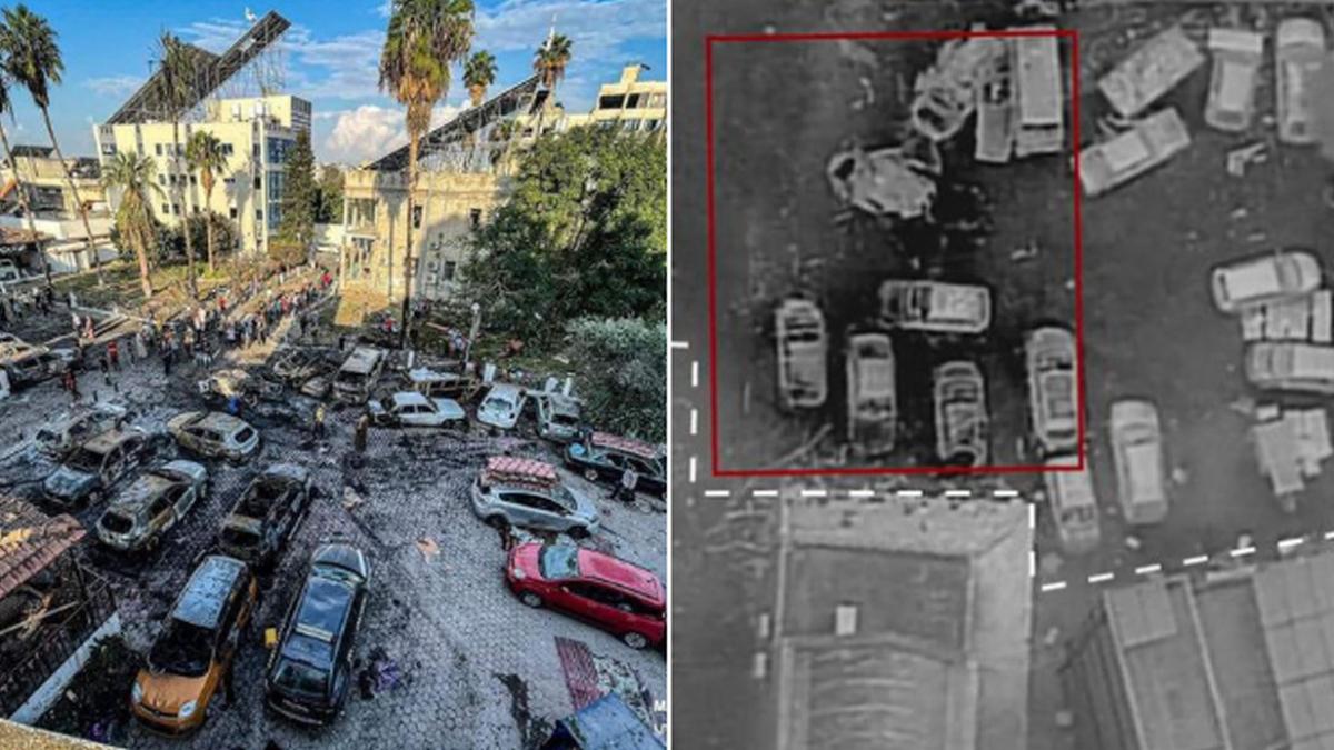 morti spital racheta fasia gaza