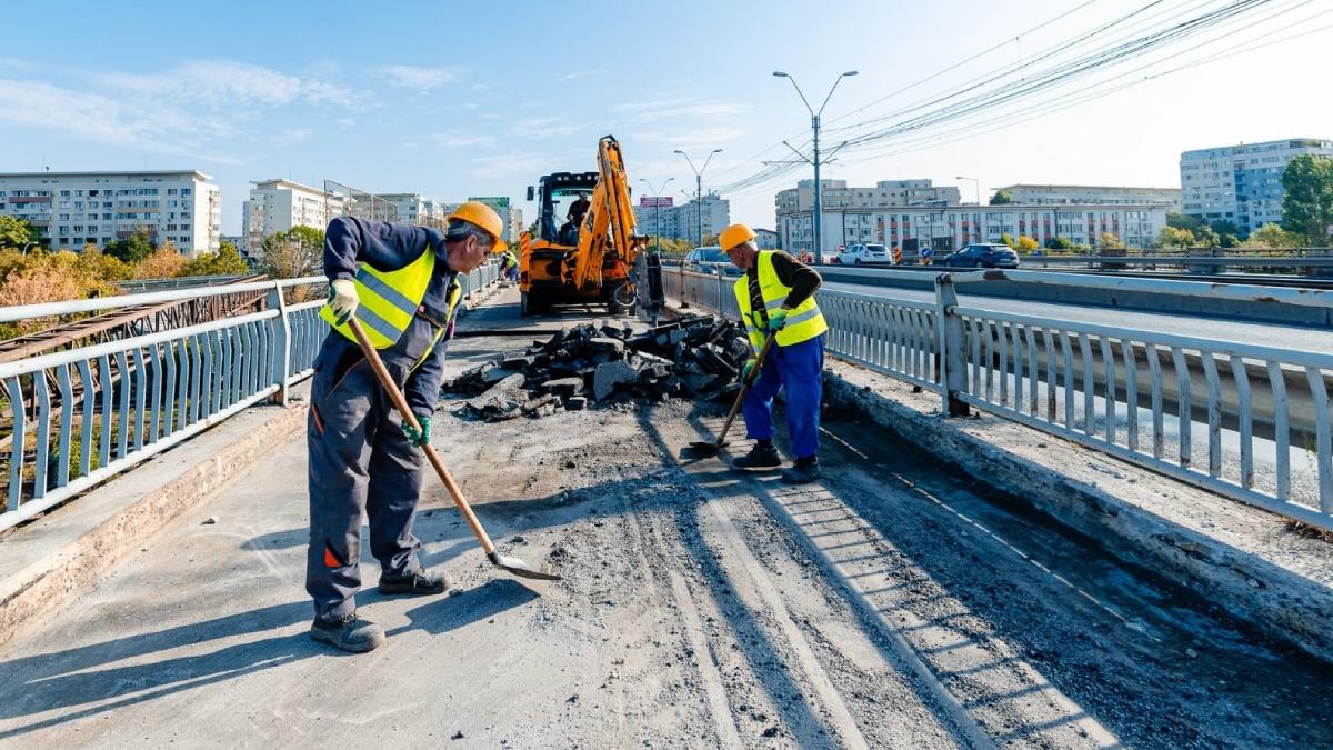 nicusor dan explicatii haos trafic lucrari podul grant