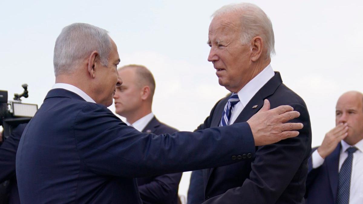 presedintele sua joe biden a ajuns in israel ziua furiei lumea musulmana