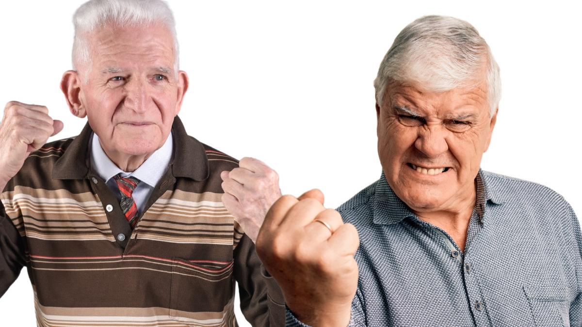 scandal timisoara pensionari bataie batran injunghiat briceag