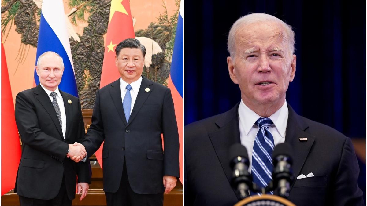 xi jinping anunta o ordine mondiala alaturi de vladimir putin