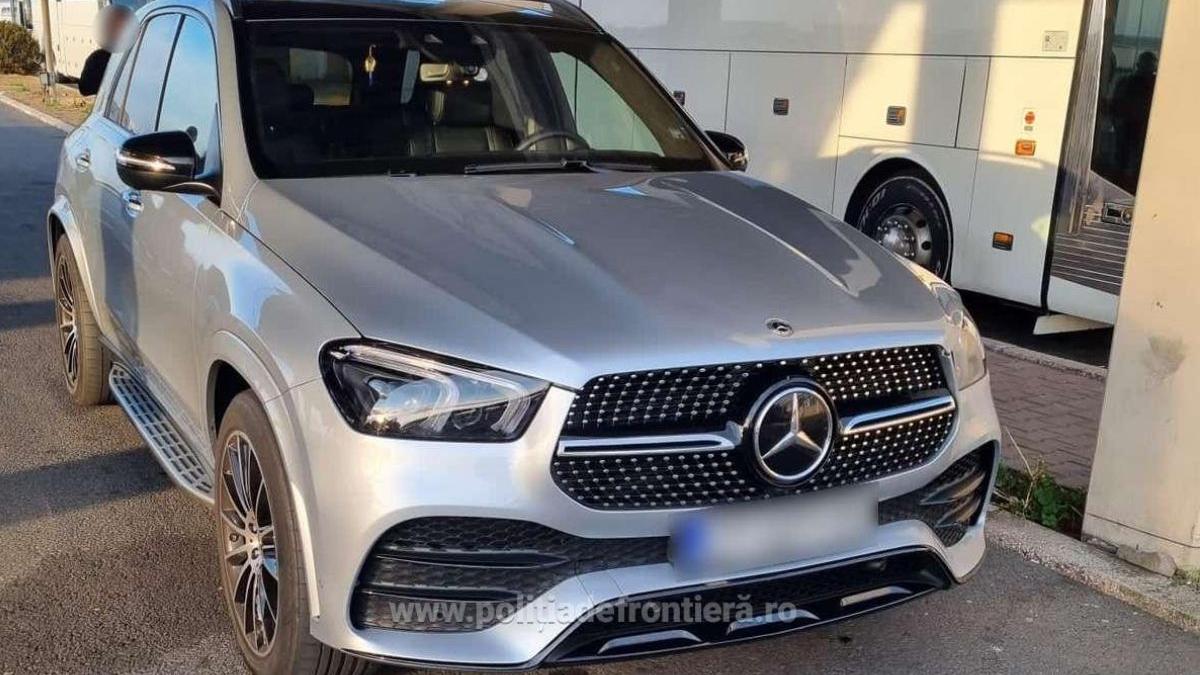 barbat romania masina 100000 euro giurgiu