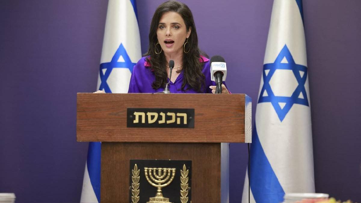 fost ministru justitie israel proteste capitoliu