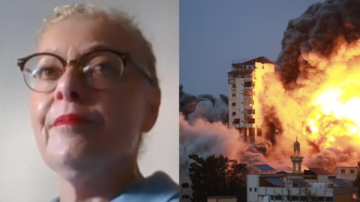 marturii femeie israel romanca hamas