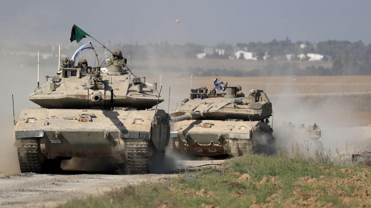 moment invazie israel decriptat corespondent razboi granita gaza