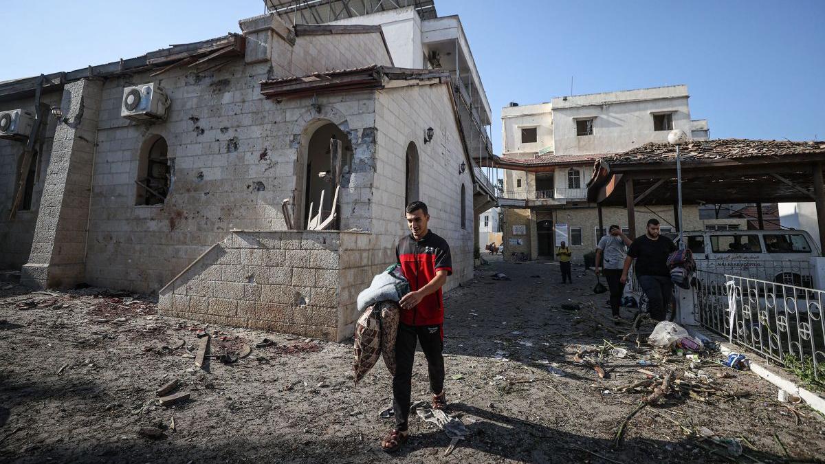 oficial european spionaj teroristi gaza de zece ori mai multi morti realitate al ahli